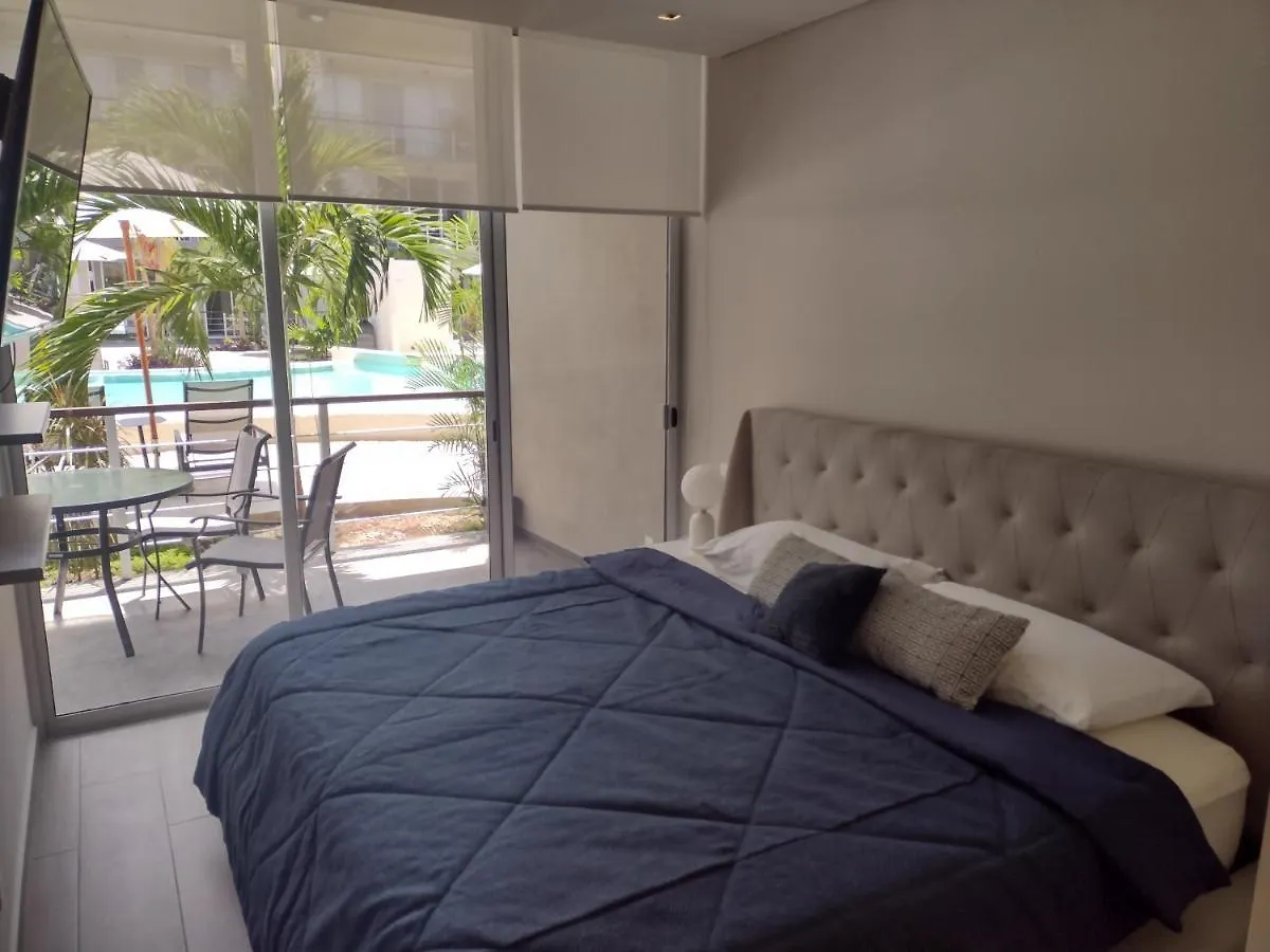 Bamoa Playacar Luxury Residences Playa del Carmen Mexico