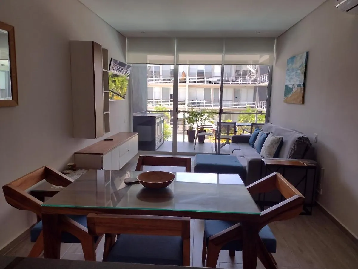 Apartamento Bamoa Playacar Luxury Residences Playa del Carmen