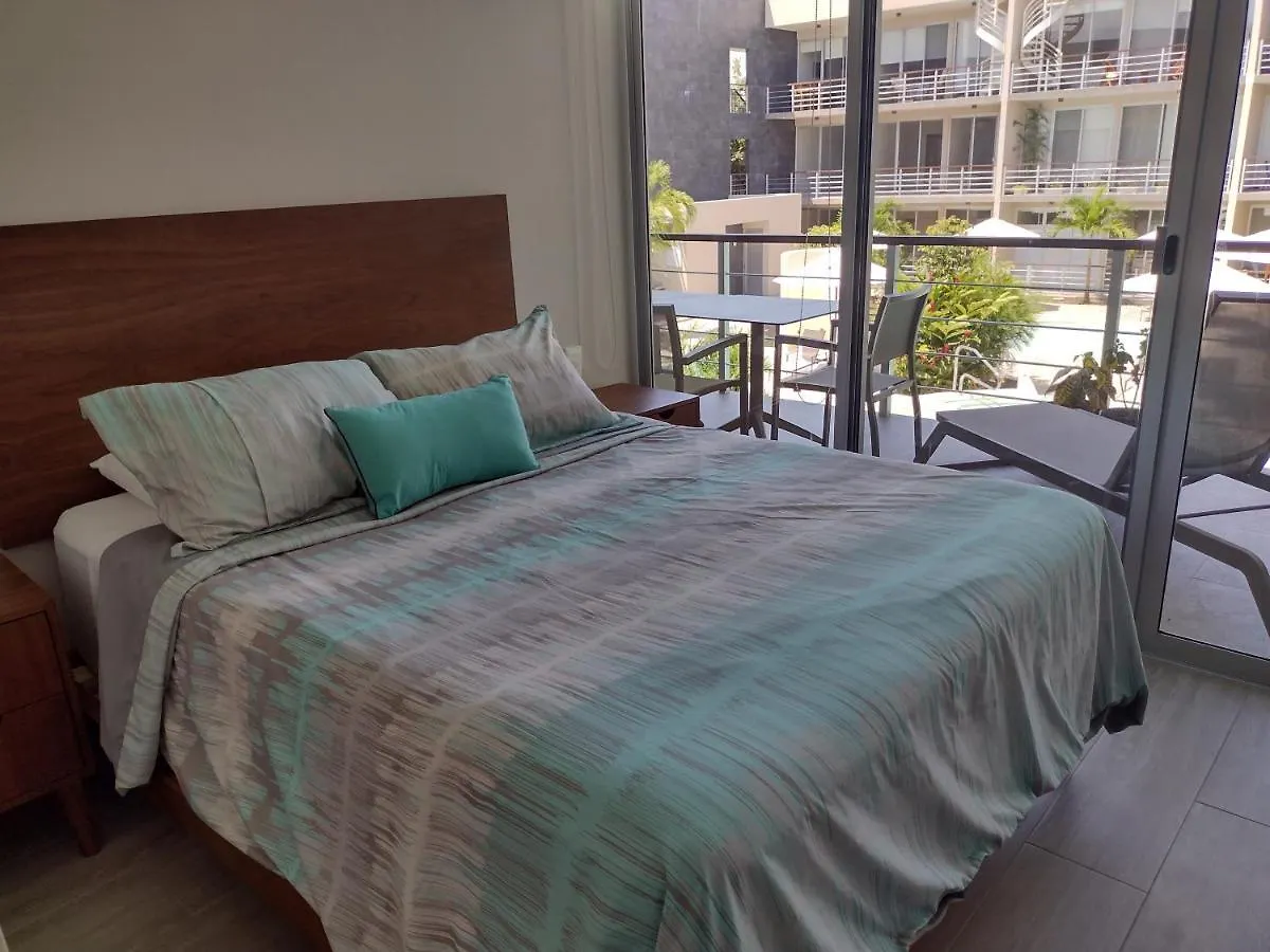 Apartamento Bamoa Playacar Luxury Residences Playa del Carmen México